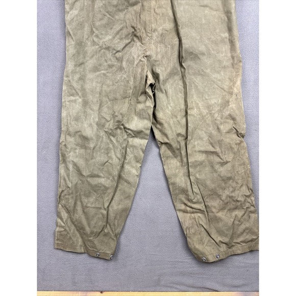 Vintage US Navy USN Deck Pants NXsx 65902 Size Medium - Picture 12 of 16